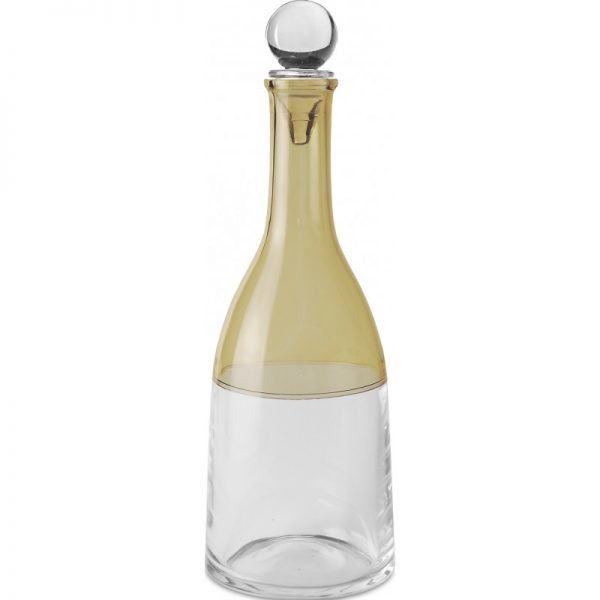 Caraffa da Tavola Baci Milano Collezione Lounge Amber Clear 3 - Verre Gioielli Caraffa da Tavola Baci Milano Collezione Lounge Amber Clear 1 Verre Gioielli - l'istituzione del gioiello