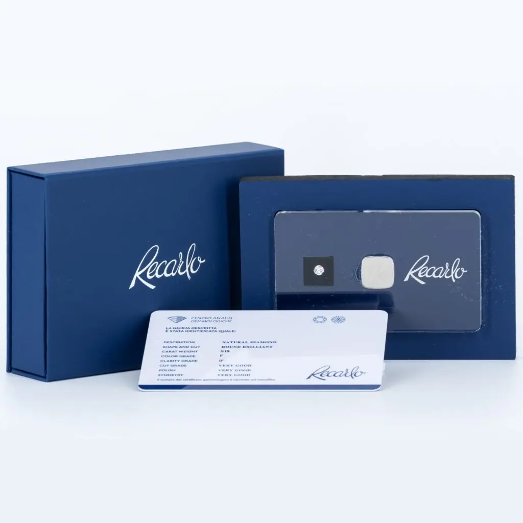 Recarlo Blister Diamanti