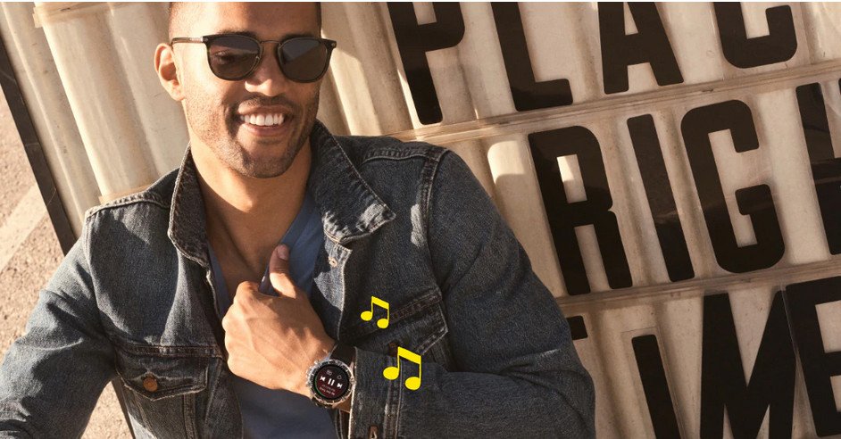 SmartWatch Fossil Q Gen 5