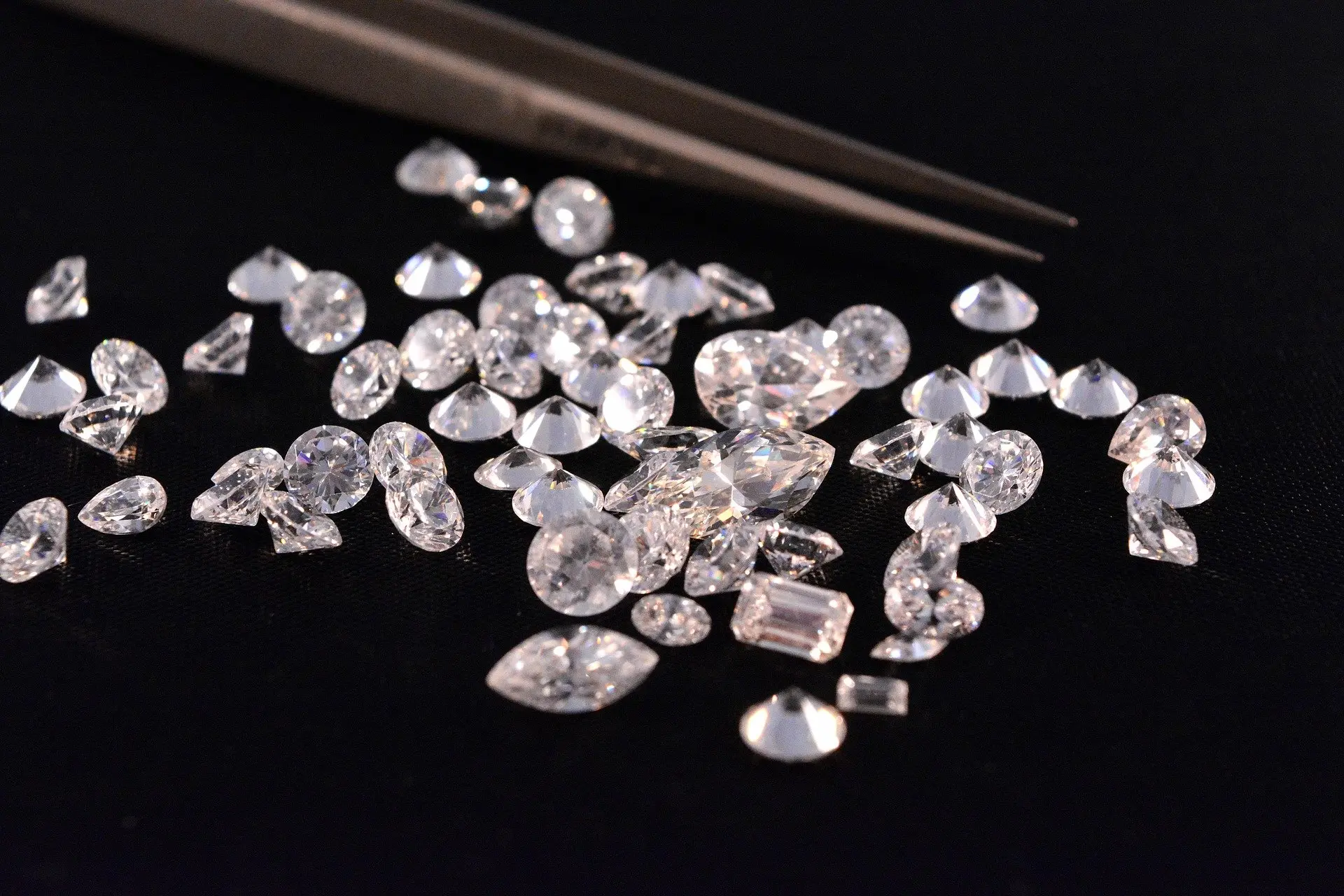 Verre Gioielli - Diamanti - Purezza - Qualità