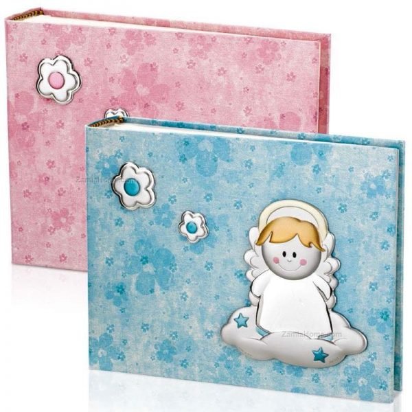 Atelier Album Bimba Angelo 3 Verre Gioielli - l'istituzione del gioiello