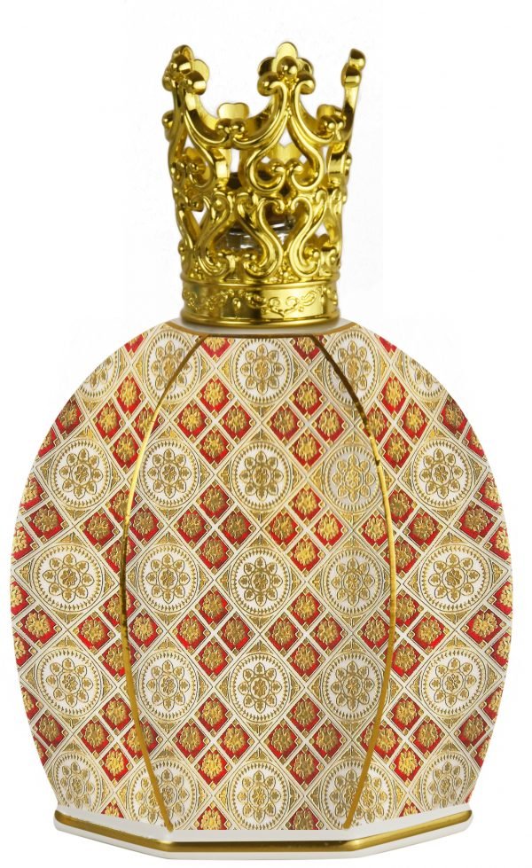 Diffusore Per Ambiente Baci Milano Catalitica Royal Family Louis XIV 1 Verre Gioielli - l'istituzione del gioiello