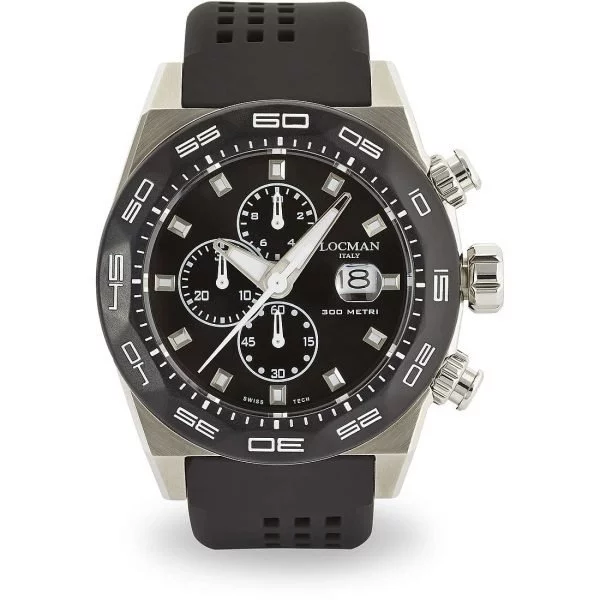 BULOVA Orologio Uomo Analogico-Digitale Al Quarzo – Cinturino In Acciaio Inossidabile, Modello 98B301