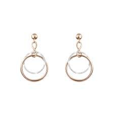 Orecchini Donna Gioielli Stroili Collezione Couture 3 Verre Gioielli - l'istituzione del gioiello