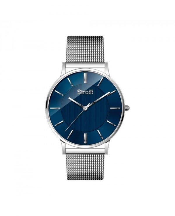 Orologio Uomo Stroili In Acciaio Al Quarzo