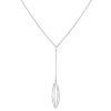 Collana Donna Stroili In Ottone Rodiato E Glitter Con Pendente