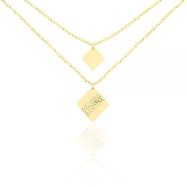 Collana Donna Gioielli Stroili Collezione Obsession 3 - Verre Gioielli Collana Donna Gioielli Stroili Collezione Obsession 3 Verre Gioielli - l'istituzione del gioiello