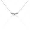 Collana Donna Stroili In Metallo Rodiato E Strass
