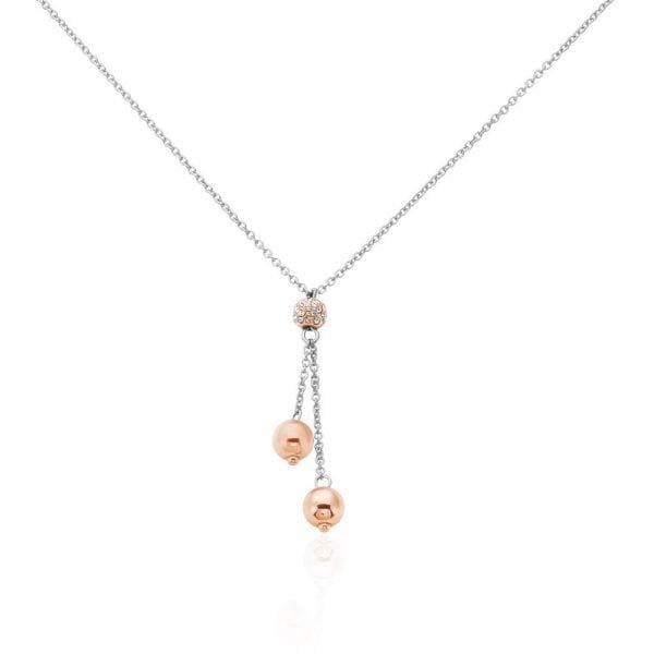 Collana Donna Gioielli Stroili Collezione Durling 3 Verre Gioielli - l'istituzione del gioiello