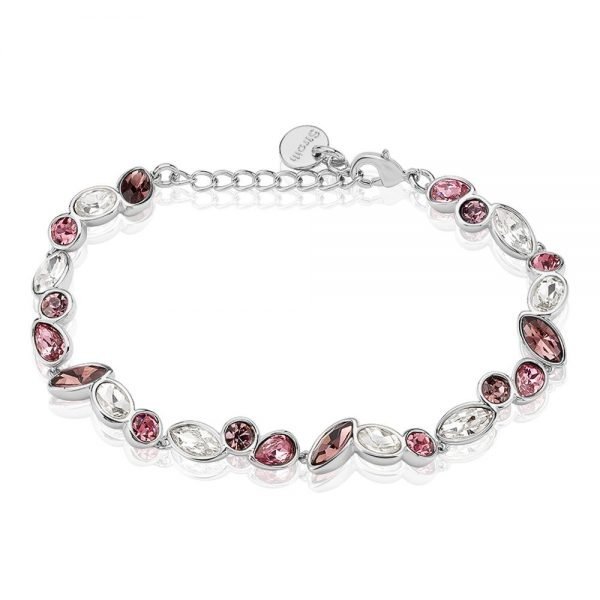 Bracciale Donna Gioielli Stroili Collezione Violet 2 Verre Gioielli - l'istituzione del gioiello