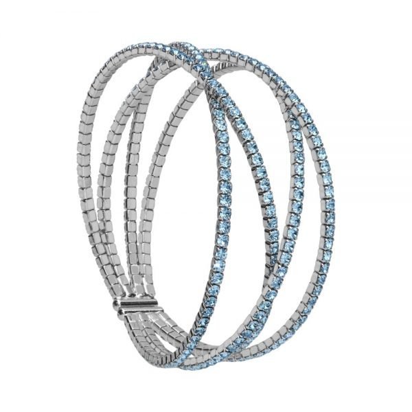 Bracciale Donna Gioielli Stroili Collezione Romantic Shine 2 Verre Gioielli - l'istituzione del gioiello