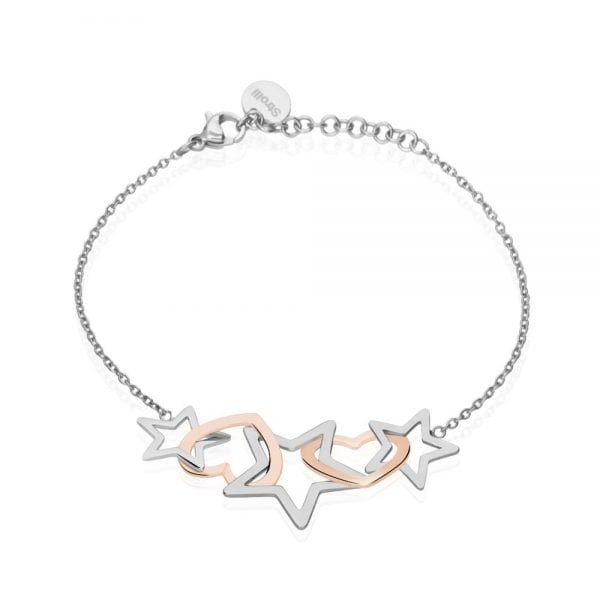 Bracciale Donna Gioielli Stroili Collezione Lol 3 Verre Gioielli - l'istituzione del gioiello
