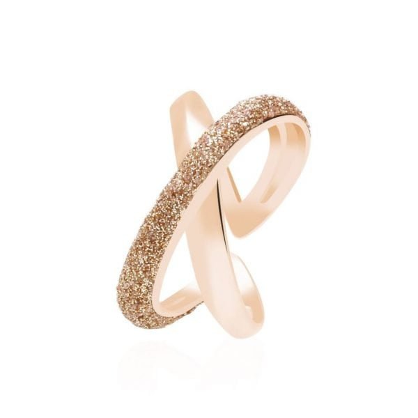 Anello Donna Gioielli Stroili Collezione Soft Dream 3 Verre Gioielli - l'istituzione del gioiello