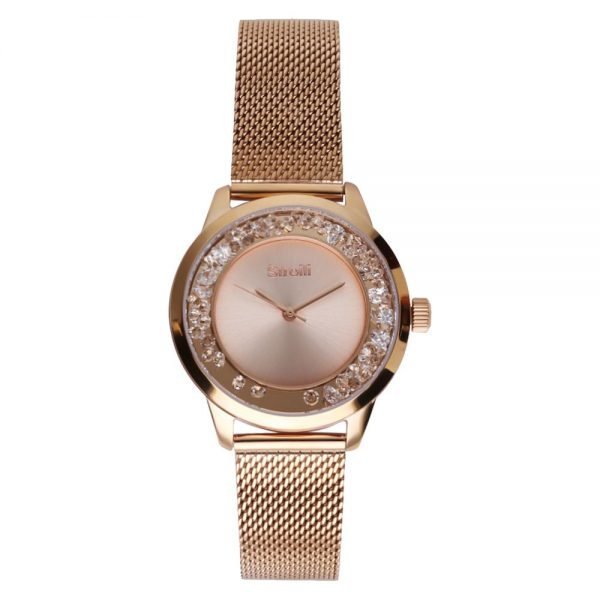 Orologio Solo Tempo Donna London 3 - Verre Gioielli Orologio Solo Tempo Donna London 2 Verre Gioielli - l'istituzione del gioiello