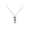 Collana Donna Stroili In Metallo Rodiato Con Charm A Cuore