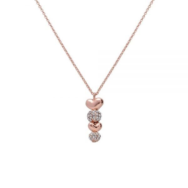 Collana Donna Gioielli Stroili Collezione Darling 2 Verre Gioielli - l'istituzione del gioiello
