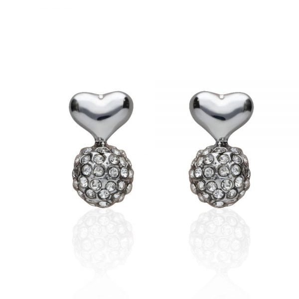 Orecchini A Cerchio Donna Gioielli Stroili Collezione Darling 3 Verre Gioielli - l'istituzione del gioiello