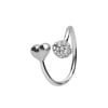 Anello Donna Gioielli Stroili Collezione Darling 2 Verre Gioielli - l'istituzione del gioiello