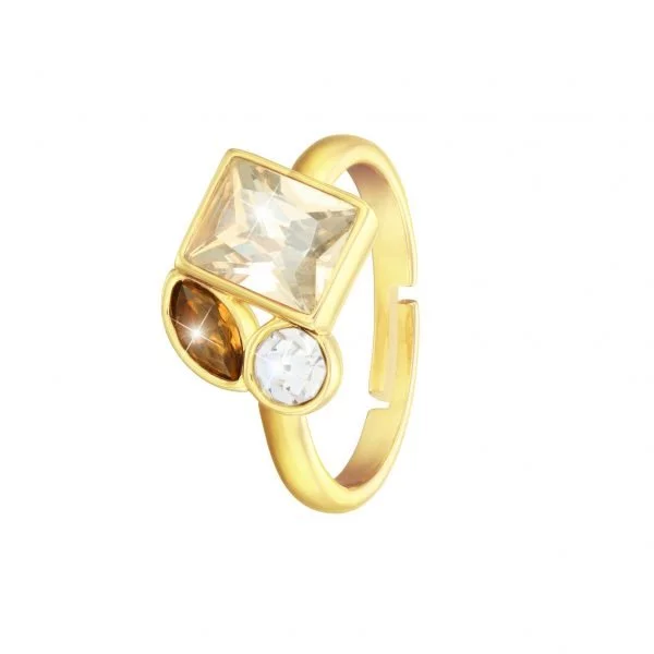 Anello Donna Gioielli Stroili Collezione Violet 2 Verre Gioielli - l'istituzione del gioiello