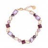 Bracciale Donna Gioielli Stroili Collezione Violet 2 Verre Gioielli - l'istituzione del gioiello