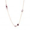 Collana Donna Gioielli Stroili Collezione Violet 1 - Verre Gioielli Collana Donna Gioielli Stroili Collezione Violet 1 Verre Gioielli - l'istituzione del gioiello