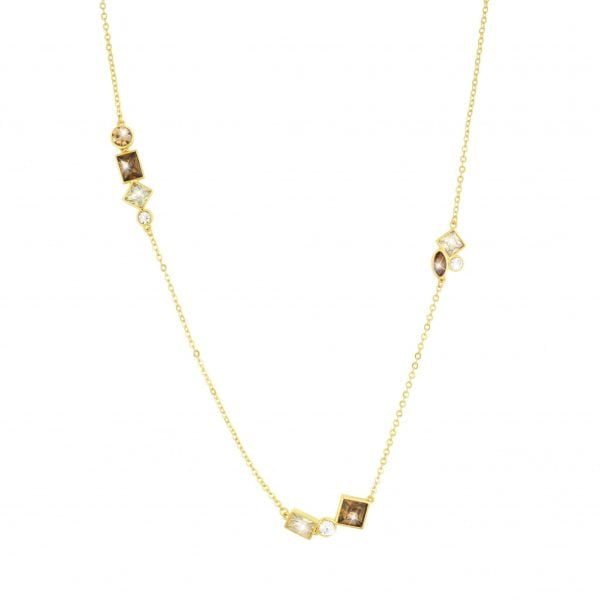 Collana Donna Gioielli Stroili Collezione Violet 2 Verre Gioielli - l'istituzione del gioiello