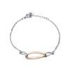Bracciale Donna Gioielli Stroili Collezione Lady Code 1 Verre Gioielli - l'istituzione del gioiello