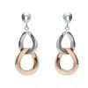 Orecchini Donna Gioielli Stroili Collezione Lady Code 2 Verre Gioielli - l'istituzione del gioiello