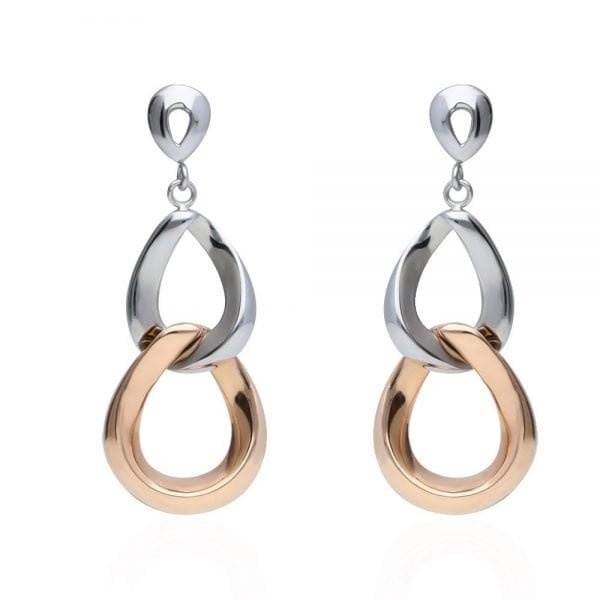 Orecchini Donna Gioielli Stroili Collezione Lady Code 3 Verre Gioielli - l'istituzione del gioiello