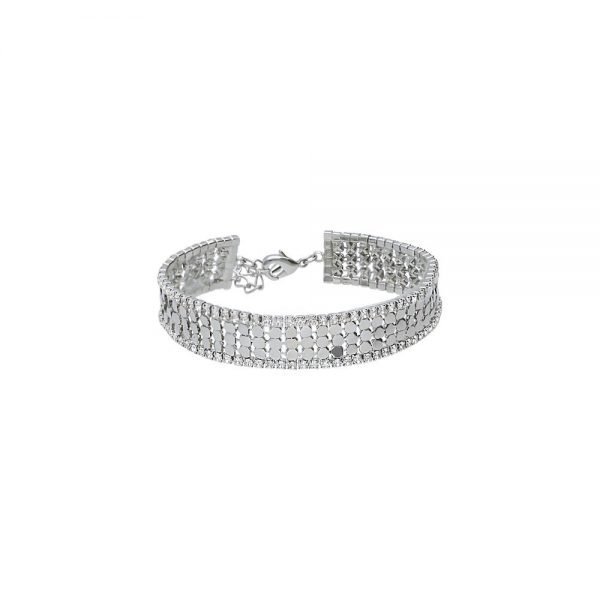 Bracciale Donna Gioielli Stroili Collezione Rock Shine 3 - Verre Gioielli Bracciale Donna Gioielli Stroili Collezione Rock Shine 3 Verre Gioielli - l'istituzione del gioiello