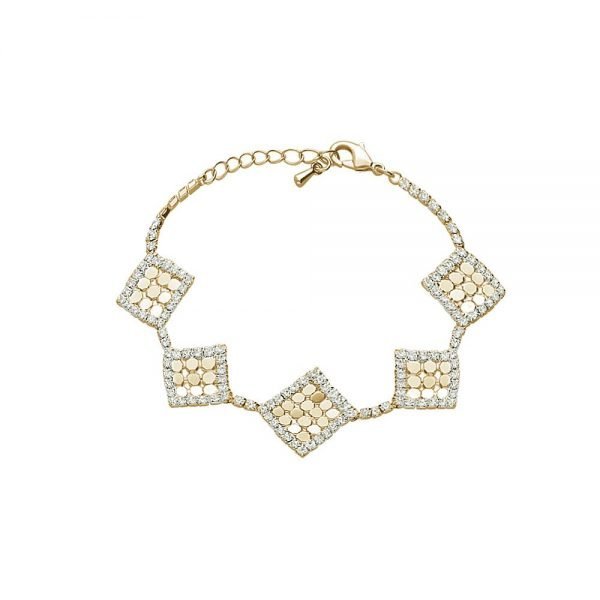 Bracciale Donna Gioielli Stroili Collezione Rock Shine 3 - Verre Gioielli Bracciale Donna Gioielli Stroili Collezione Rock Shine 3 Verre Gioielli - l'istituzione del gioiello