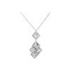 Collana Donna Stroili In Metallo Rodiato E Strass 1 - Verre Gioielli Collana Donna Stroili In Metallo Rodiato E Strass
