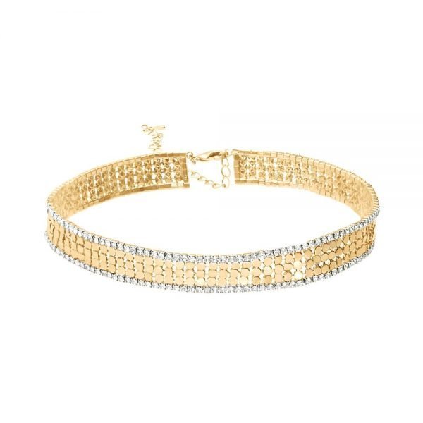 Chocker Donna Gioielli Stroili Collezione Romantic Shine 3 - Verre Gioielli Chocker Donna Gioielli Stroili Collezione Romantic Shine 3 Verre Gioielli - l'istituzione del gioiello