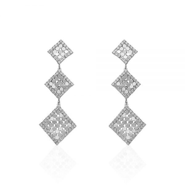 Orecchini Donna Gioielli Stroili Collezione Rock Shine 3 - Verre Gioielli Orecchini Donna Gioielli Stroili Collezione Rock Shine 3 Verre Gioielli - l'istituzione del gioiello
