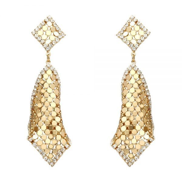 Orecchini Donna Gioielli Stroili Collezione Rock Shine 3 - Verre Gioielli Orecchini Donna Gioielli Stroili Collezione Rock Shine 3 Verre Gioielli - l'istituzione del gioiello