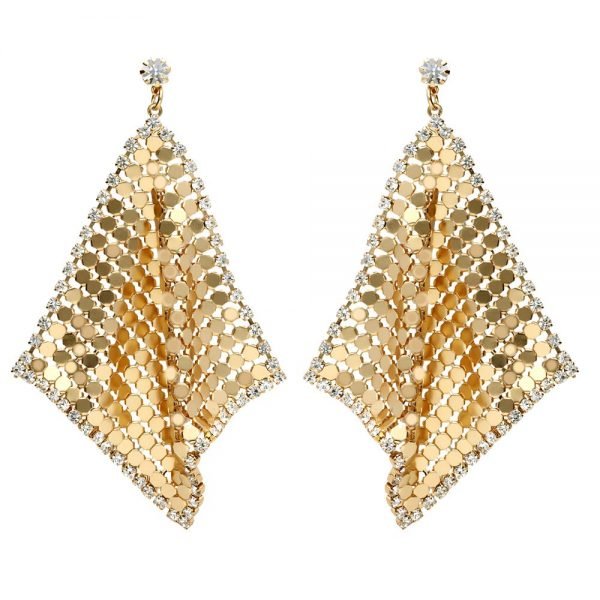 Orecchini Donna Gioielli Stroili Collezione Rock Shine 3 - Verre Gioielli Orecchini Donna Gioielli Stroili Collezione Rock Shine 3 Verre Gioielli - l'istituzione del gioiello