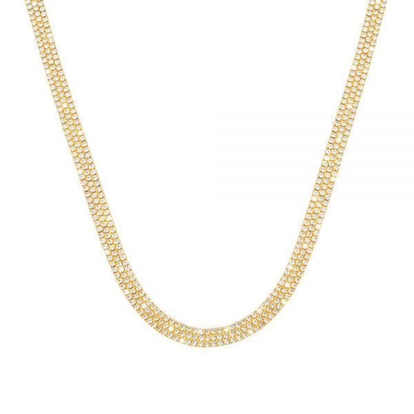 Collana Donna Gioielli Stroili Collezione Romantic Shine 3 - Verre Gioielli Collana Donna Gioielli Stroili Collezione Romantic Shine 2 Verre Gioielli - l'istituzione del gioiello