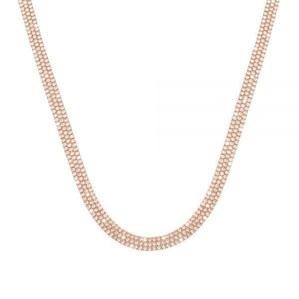 Collana Donna Gioielli Stroili Collezione Romantic Shine 3 - Verre Gioielli Collana Donna Gioielli Stroili Collezione Romantic Shine 2 Verre Gioielli - l'istituzione del gioiello