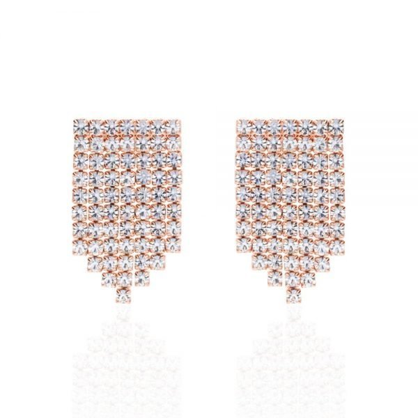 Orecchini Donna Gioielli Stroili Collezione Romantic Shine 3 - Verre Gioielli Orecchini Donna Gioielli Stroili Collezione Romantic Shine 3 Verre Gioielli - l'istituzione del gioiello
