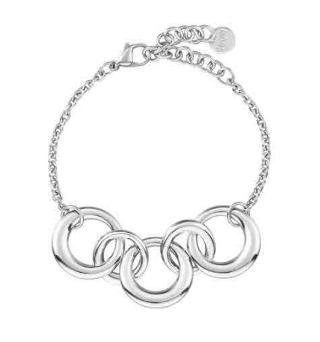 Bracciale Donna Gioielli Stroili Collezione Lady Code 2 Verre Gioielli - l'istituzione del gioiello