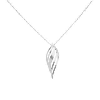 Collana Donna Stroili In Acciaio Con Pendente 3 - Verre Gioielli Collana Donna Stroili In Acciaio Con Pendente