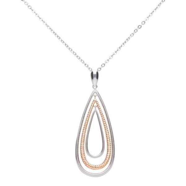 Collana Donna Gioielli Stroili Collezione Lady Code 2 Verre Gioielli - l'istituzione del gioiello
