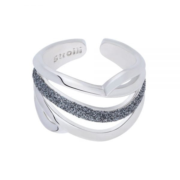 Anello Donna Gioielli Stroili Collezione Soft Dream 3 - Verre Gioielli Anello Donna Gioielli Stroili Collezione Soft Dream 3 Verre Gioielli - l'istituzione del gioiello