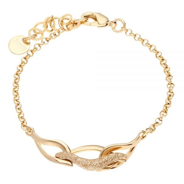 Bracciale Donna Stroili In Ottone Rosato E Glitter