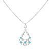 Collana Donna Gioielli Stroili Collezione Crystal Bubble 1 Verre Gioielli - l'istituzione del gioiello
