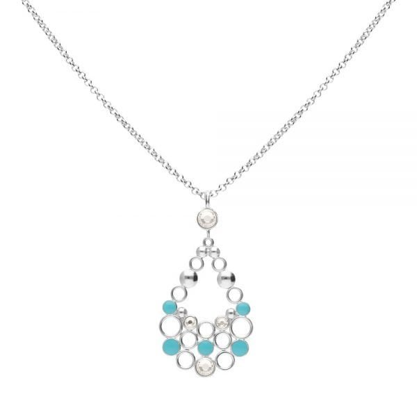 Collana Donna Gioielli Stroili Collezione Crystal Bubble 2 Verre Gioielli - l'istituzione del gioiello