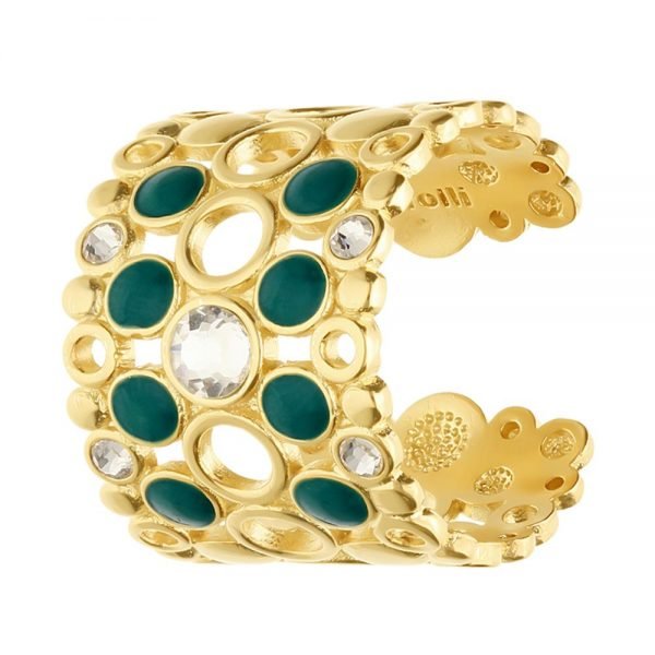 Anello Donna Gioielli Stroili Collezione Crystal Bubbles 3 Verre Gioielli - l'istituzione del gioiello