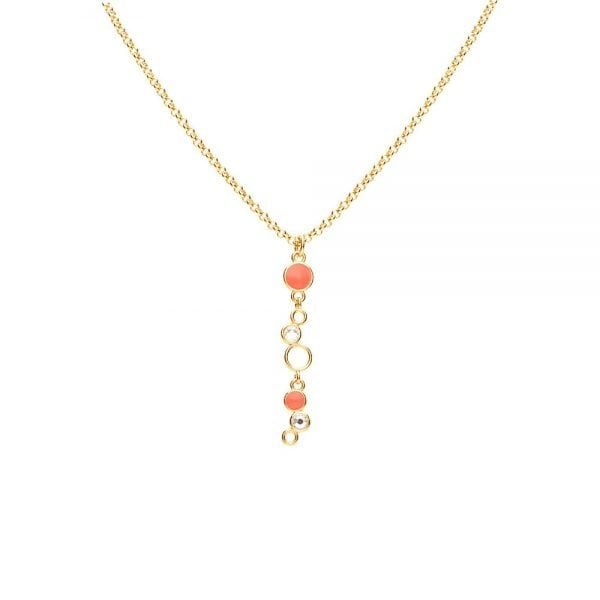 Collana Donna Gioielli Stroili Collezione Crystal Bubble 3 - Verre Gioielli Collana Donna Gioielli Stroili Collezione Crystal Bubble 3 Verre Gioielli - l'istituzione del gioiello
