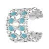 Anello Donna Gioielli Stroili Collezione Crystal Bubbles 2 Verre Gioielli - l'istituzione del gioiello