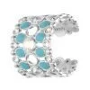 Anello Donna Gioielli Stroili Collezione Crystal Bubbles 1 Verre Gioielli - l'istituzione del gioiello